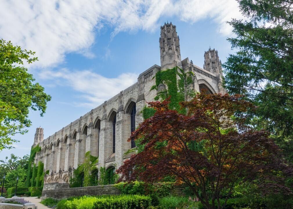 #14. Northwestern University